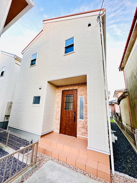 草津４丁目戸建外観写真