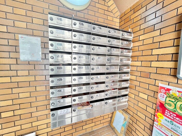 物件外観写真5　(建物設備)