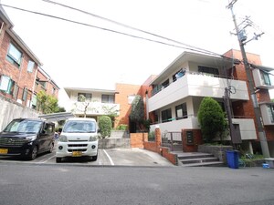 レジデンス藤白台外観写真