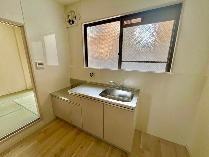 物件内観写真9　(キッチン)