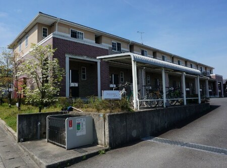 ジュネス山元外観写真