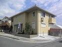 リヴァージュ宮の前