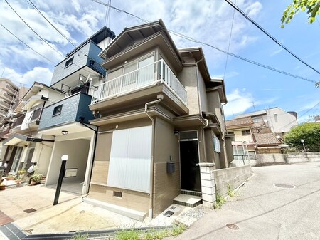 三井南町貸家外観写真