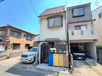 メイフラワー三条ありすがわの外観写真