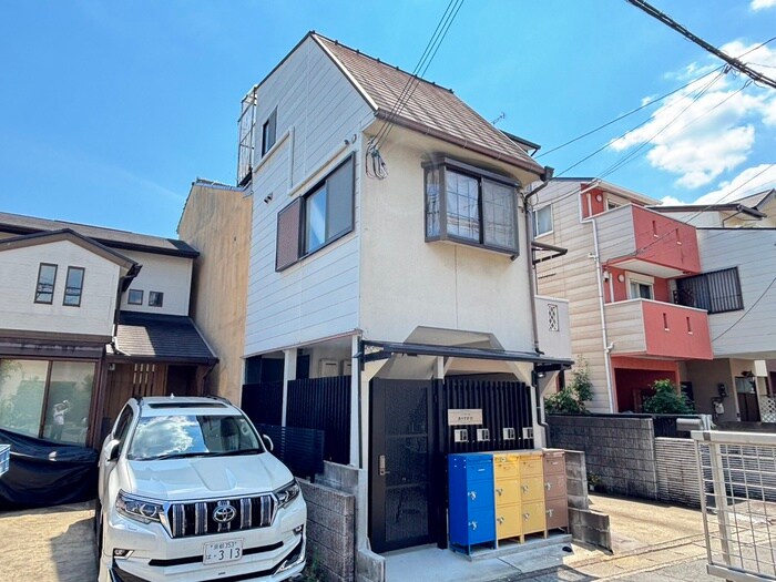 物件外観写真2　(外観写真)