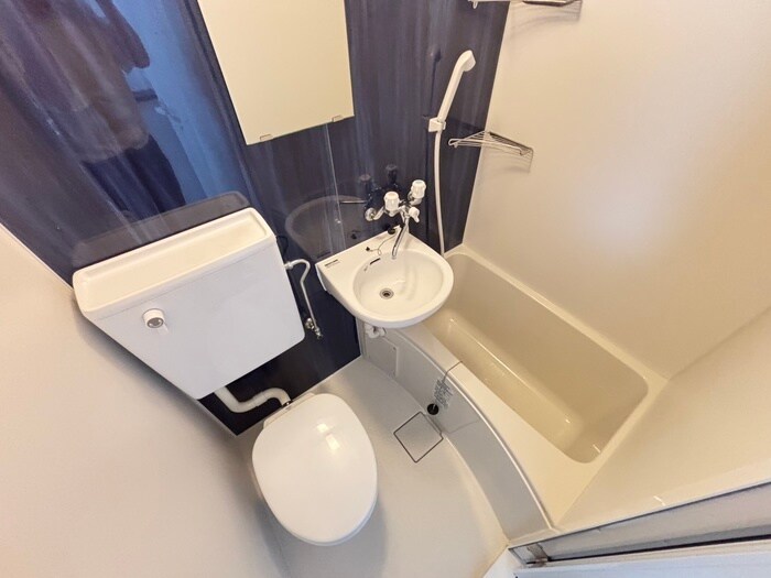 物件内観写真8　(バス／シャワールーム等)