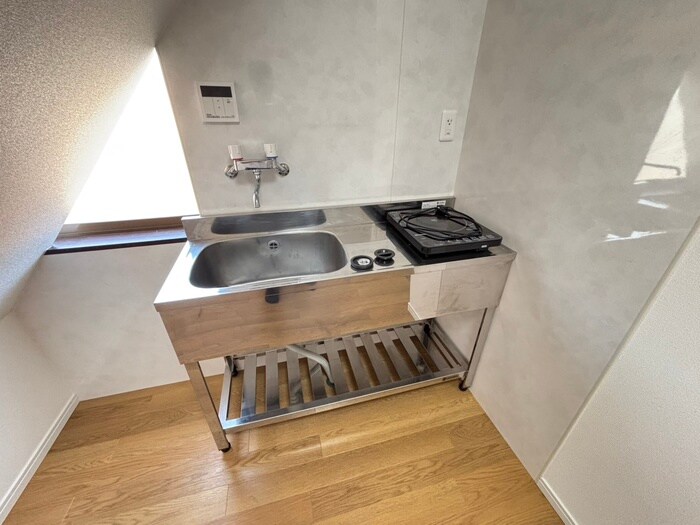 物件内観写真12　(キッチン)