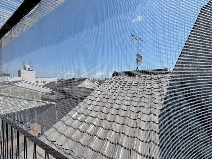 物件内観写真15　(室内からの展望)