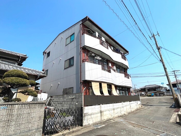 Ｃｈａｌｅｔ　ｄｅ　中山寺の物件外観写真