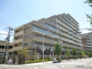 ﾌﾟﾚﾐｽﾄ津久野駅前ｱﾙﾃｨﾓｶﾞｰﾃﾞﾝ外観写真