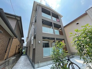 F asecia Neige外観写真