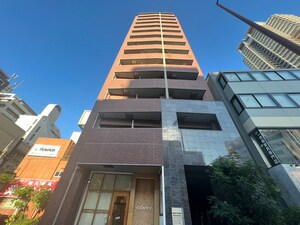 アクアプレイス南堀江(1202)外観写真