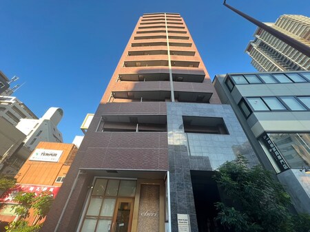 アクアプレイス南堀江(1202)外観写真