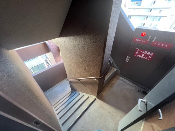 物件外観写真4　(建物設備)