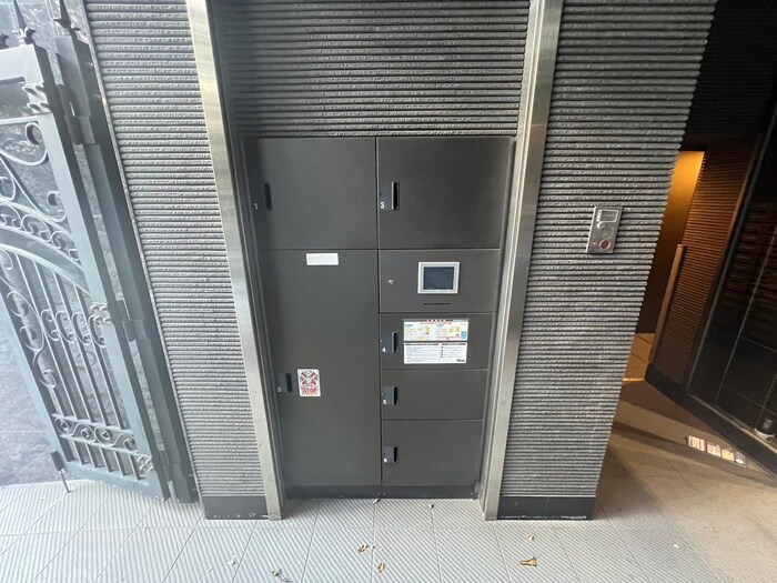 物件外観写真6　(建物設備)