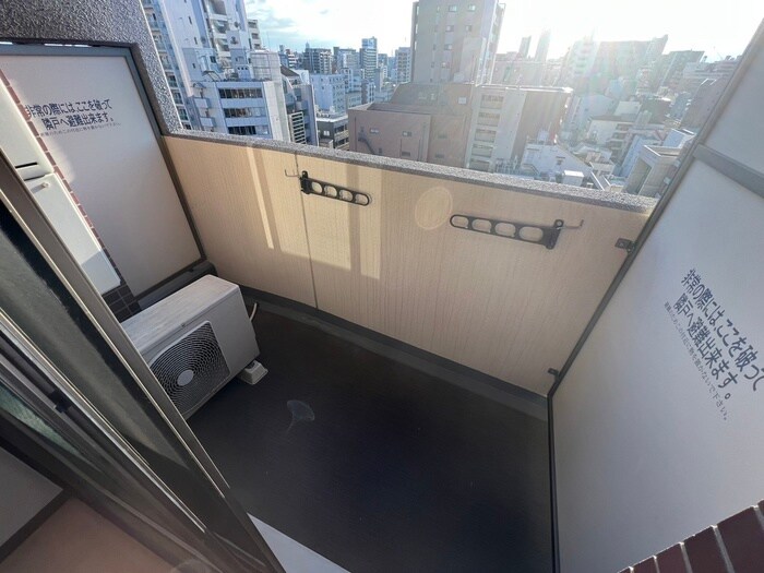 物件内観写真18　(ベランダ・バルコニー)