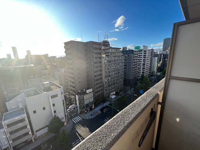 物件内観写真21　(室内からの展望)