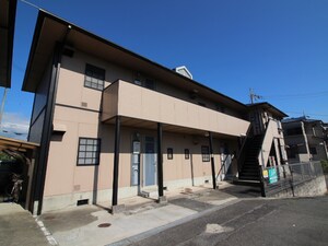 アスコットハイツ　Ａ棟外観写真