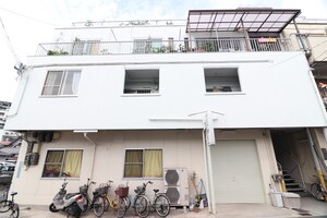 リベラーム吉澤外観写真