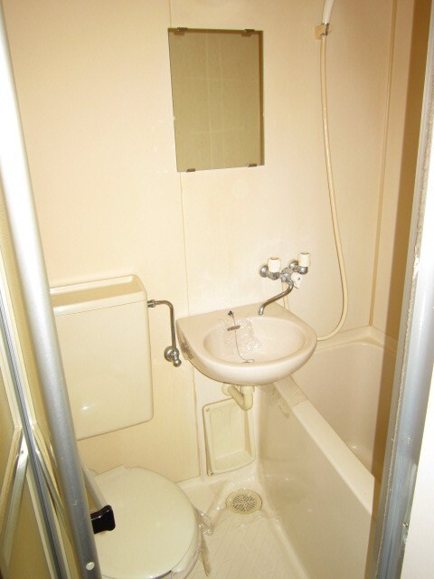 物件内観写真10　(バス／シャワールーム等)