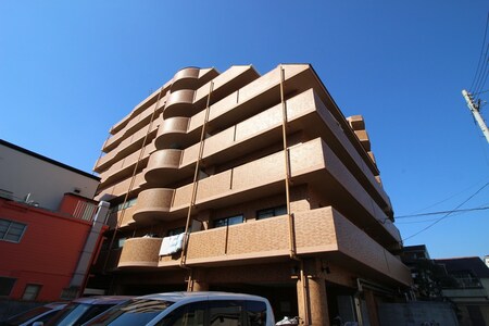 ﾗｲｵﾝｽﾞﾏﾝｼｮﾝ西代通(604)外観写真