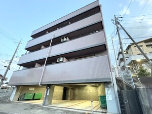 メゾンMASUDA外観写真