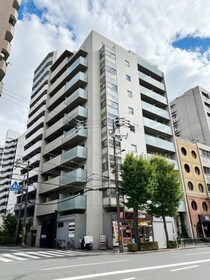 W.O.B HONMACHI WESTの外観写真