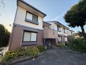 セジュール中山 Ⅰ外観写真