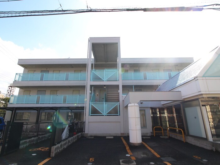 物件外観写真6　(外観写真)