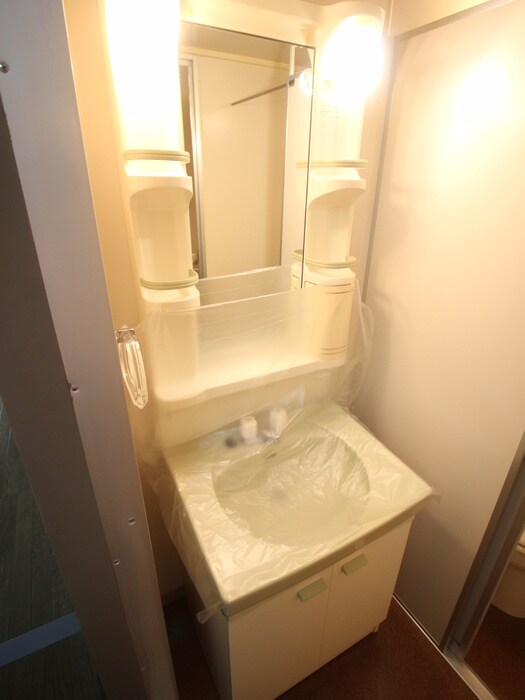 物件内観写真11　(洗面)