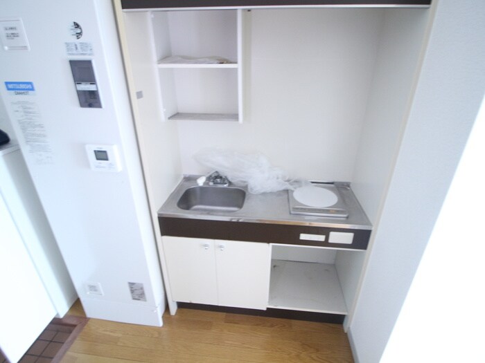 物件内観写真15　(キッチン)