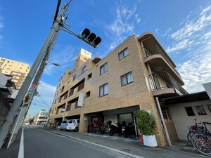 コーポ平野シティ外観写真