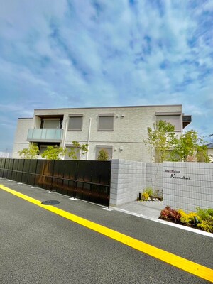 シャーメゾン熊取外観写真