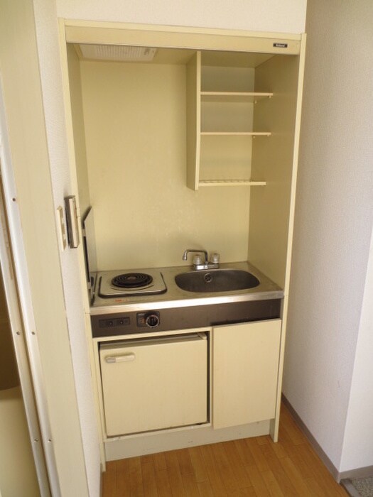 物件内観写真10　(キッチン)