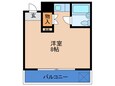 アンドライフ１１の間取図
