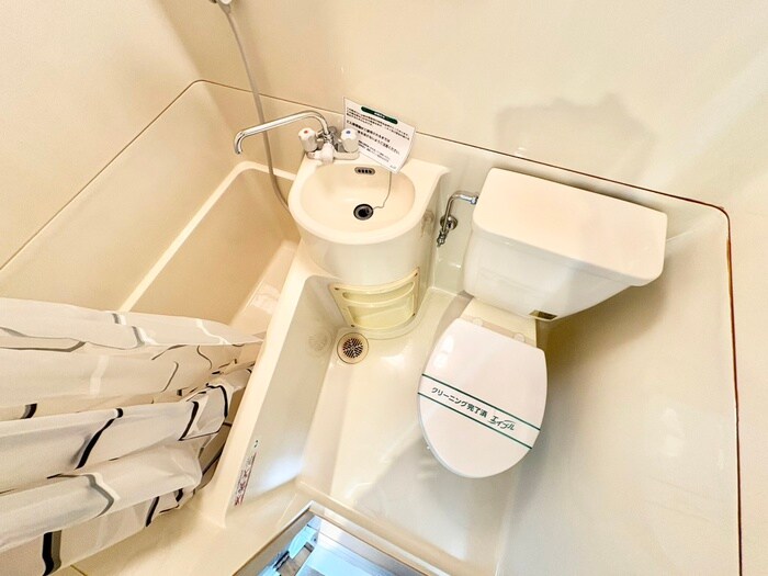 バス／シャワールーム等