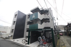 Green Hill 城の山外観写真