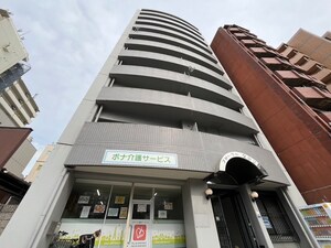 フロ－ラ－なかじま外観写真