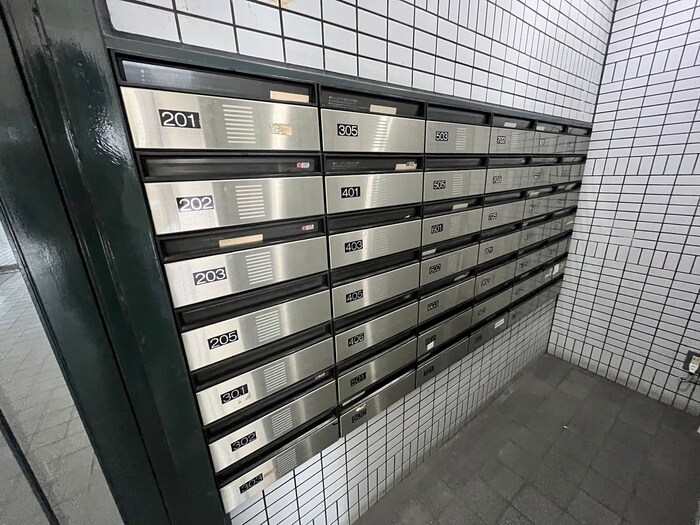 物件外観写真3　(建物設備)