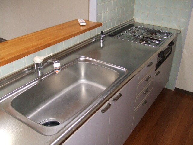 物件内観写真11　(キッチン)