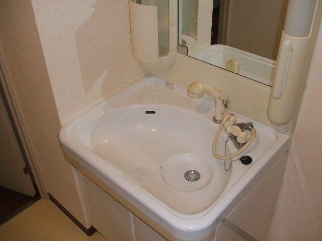 物件内観写真13　(洗面)