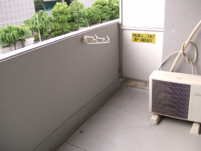 物件内観写真21　(ベランダ・バルコニー)