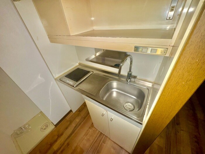 物件内観写真9　(キッチン)