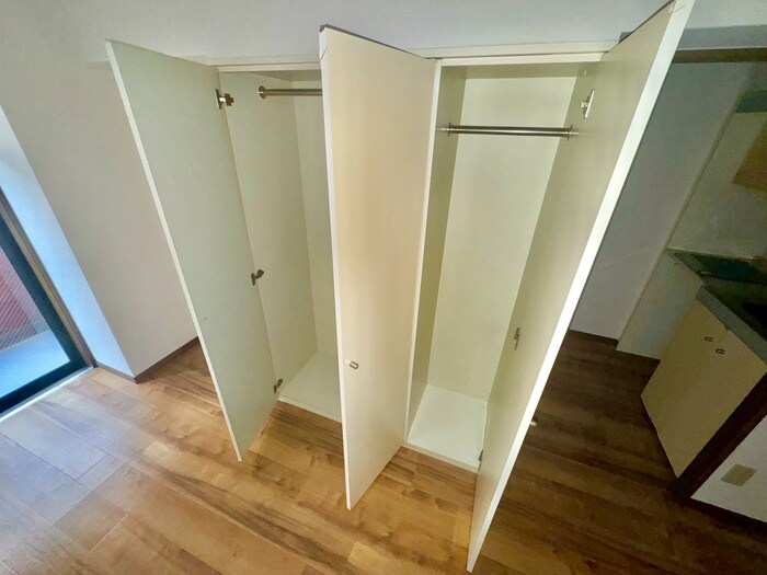 物件内観写真13　(収納)