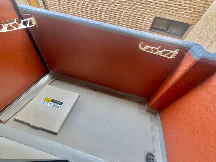 物件内観写真16　(ベランダ・バルコニー)