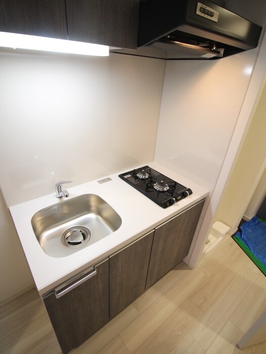 ﾌﾟﾚｻﾝｽ東三国駅前ｸﾞﾗﾝｸﾗｽ(1105)のキッチン