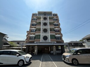 セゾン弍番館外観写真