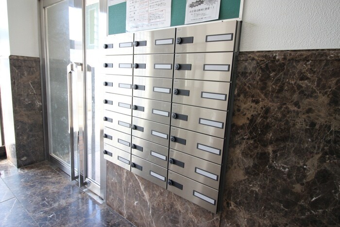 物件外観写真2　(建物設備)