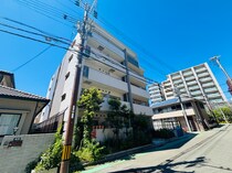 アッシュコ－ト夙川公園の外観写真