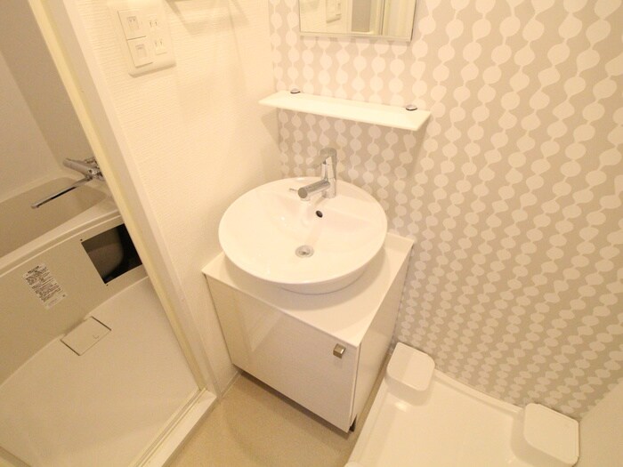 物件内観写真15　(洗面)